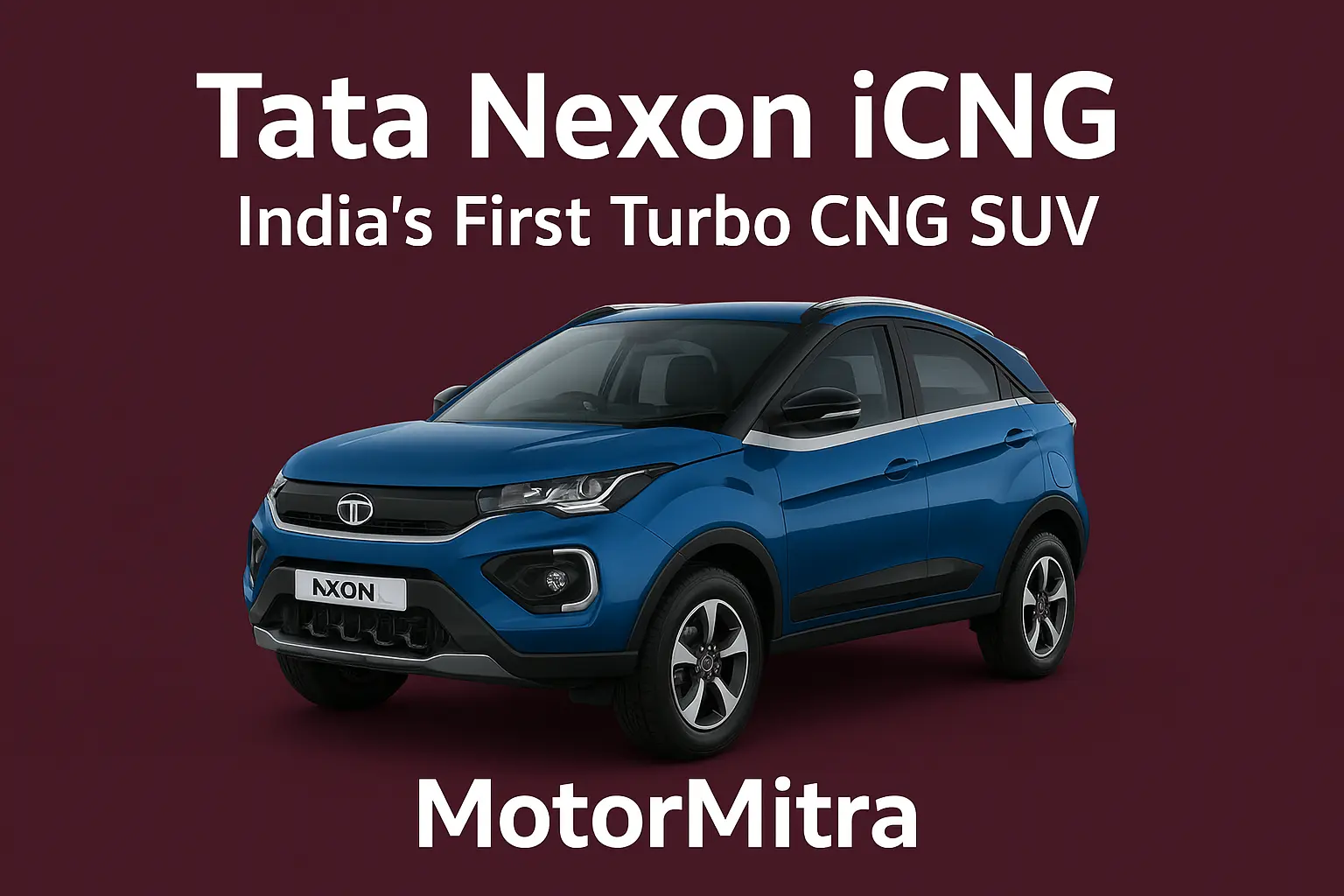 Nexon I CNG