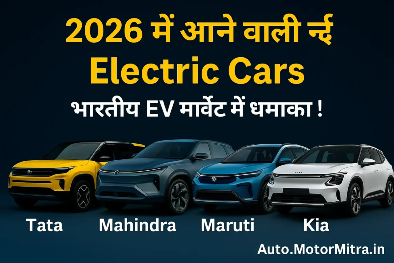 Upcoming Evs