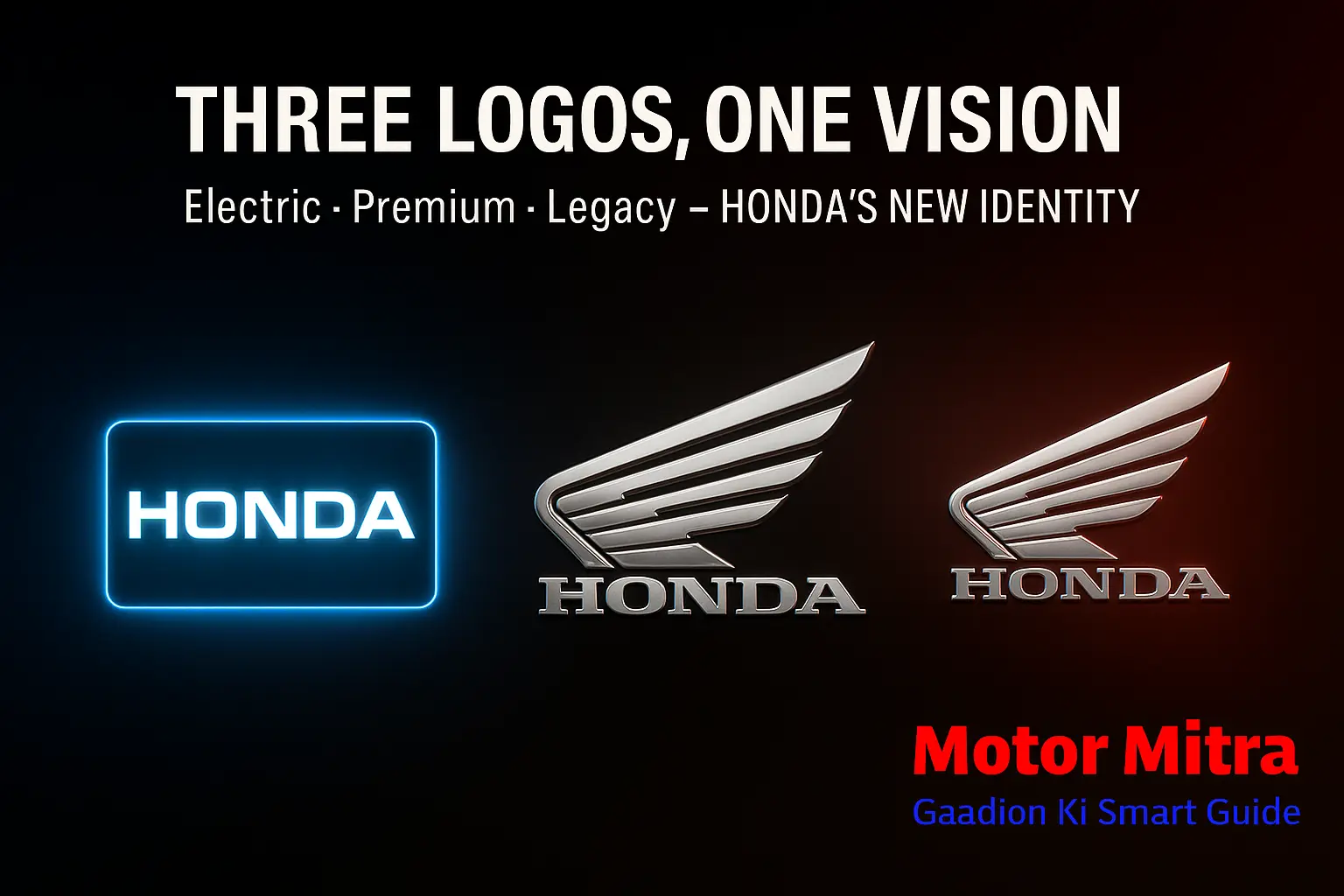 Honda Logo