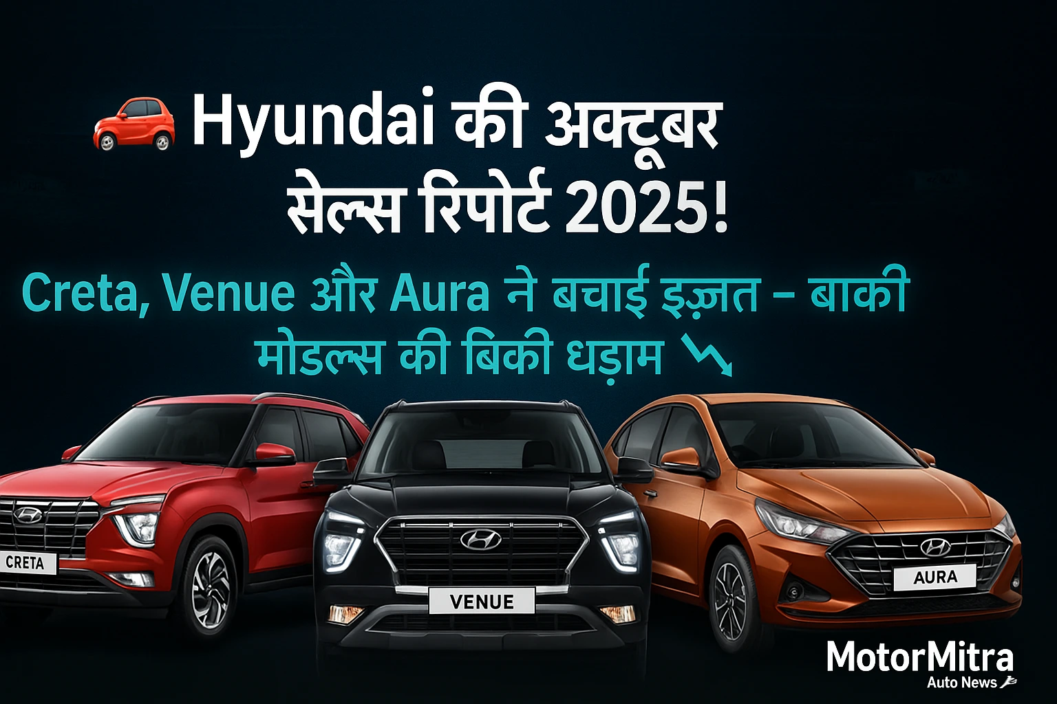 Hyundai sales