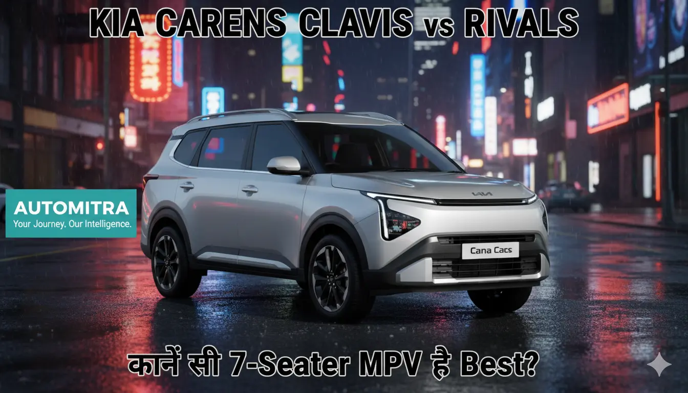 Kia Carens Clavis Review 2025: क्या ये Family MPV सब पर भारी है?