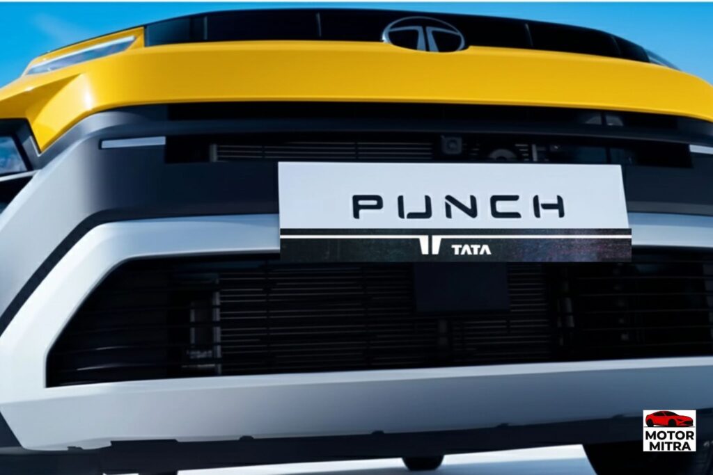 Tata Punch को मिलने वाला है नया अपडेट, जानिए क्या बदलने वाला है देश की सबसे पॉपुलर माइक्रो-SUV में