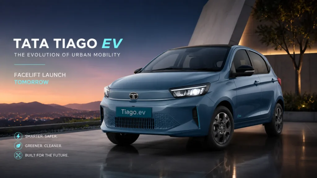 Tiago ev