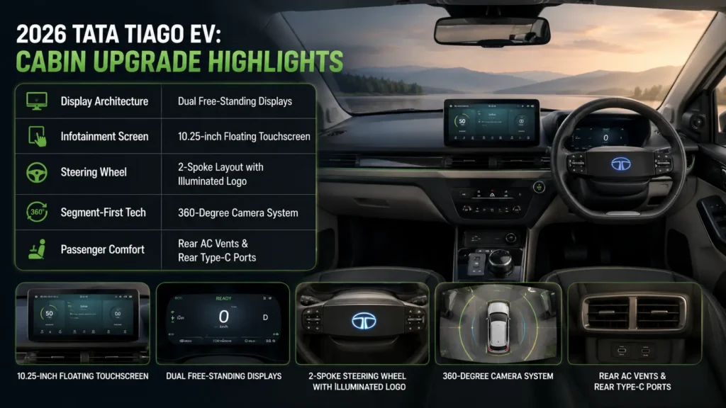 Tata Tiago EV 2026.3