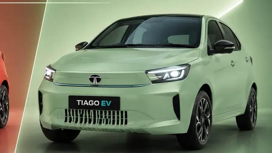 Tiago ev