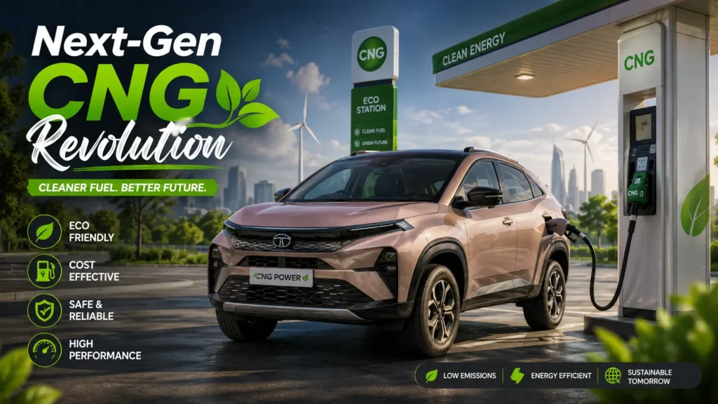 भारत में आने वाली नई CNG कारें