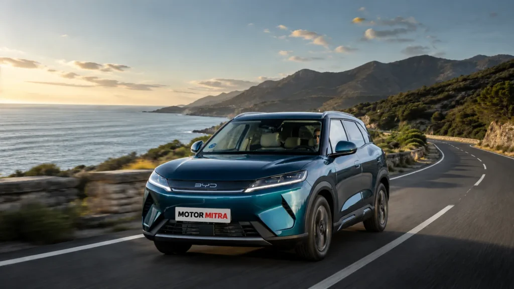 BYD PHEV
